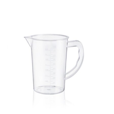 Araven MEASURING CUP POLYPROPYLENE 1.1qt TRANSPARENT 02364